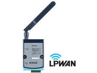 Anewtech-Systems wireless-sensing-device Proprietary LPWAN/SUB-G Wireless I/O Module Advantech