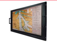 Anewtech Systems marine panel pc winmate Marine Display W32L100-MRA3FP