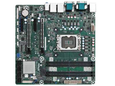 Anewtech-Systems Industrial-Motherboard AS-IMB-X1314 AsRock Industrail Micro ATX Motherboard 