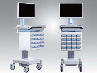 Anewtech Systems Medical Computer Advantech Medical Cart AD-AMiS-850C