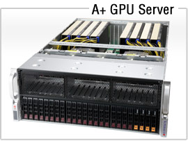 Anewtech supermicro gpu server