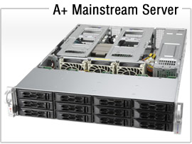 Anewtech supermicro mainstream server