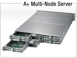 Anewtech supermicro multi-node server
