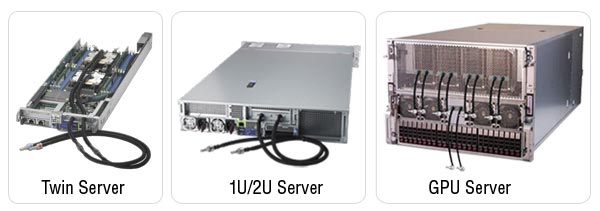 Anewtech immersion-cooling server solutions