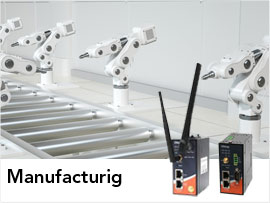 Anewtech industrial-communication-manufacturing-automation