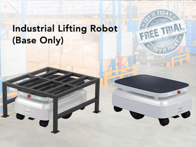 Anewtech-Systems-Industrial-Delivery-Robot-Factory-AMR-Industrial-AMR-Restaurant-Food-Delivery-Robot-chassis-Autoxing