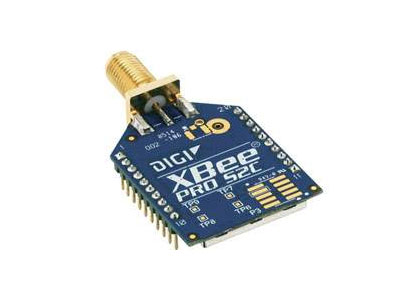 Anewtech-Systems-Digi-xbee-24GHz-Modules Digi XBee RF Module