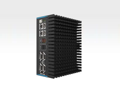 Anewtech systems edge pc embedded computer DRPC-230-ULT5 iei Fanless DIN-Rail Embedded System
