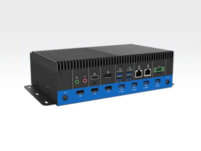 Anewtech systems edge pc embedded system A-EMS-TGL Avalue Embedded PC Modular system