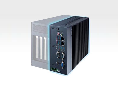 Anewtech systems edge AI pc embedded system AD-MIC-7700 Advantech automation controller rugged embedded pc industrial pc