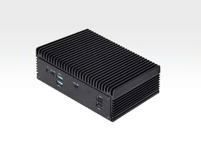 Anewtech Systems Embedded-PC AI-Inference-System ibox Asrock Industrial Fanless Embedded PC 