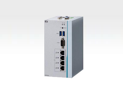 Anewtech systems edge pc embedded system AX-ICO310 Axiomtek  DIN-rail embedded pc Fanless Embedded System 