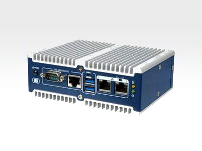 Anewtech Systems Embedded PC AI-Inference-System uibx IEI fanless Embedded Computer