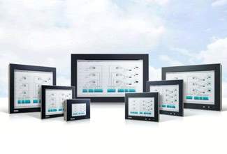 Anewtech industrial-hmi heavy-industrial-panel-pc-TPC Advantech