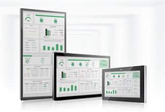 Anewtech industrial-hmi industrial-all-in-one-panel-pc-UTC Advantech