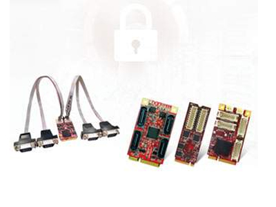 Anewtech-systems embedded-flash-storage embedded-peripheral innodisk LAN, PoE, CANBus, DIO, Serial Port, Storage, RAID and Display module