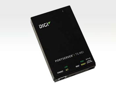 Anewtech-systems iot-device digi-international portserver serial-device-server