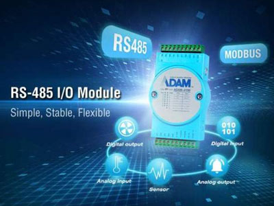 Anewtech-systems-remote-io-module-advantech-adam-RS-485-IO-Module