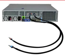 Anewtecch Systems Liquid Cooling Supermicro Server 2U Server AS-2125HS-TNR  1U Server AS-1125HS-TNR 