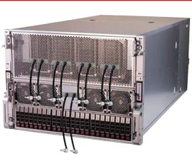 Anewtecch Systems Liquid Cooling Servers Supermicro Server AS-8125GS-TNHR GPU Server - 8U 8 GPU AI Training Server
