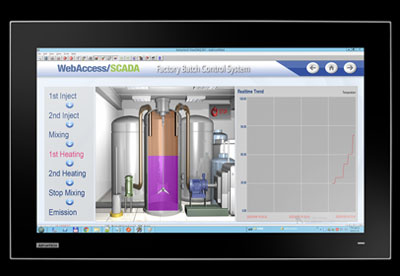 Anewtech-Industrial-Panel-PC-HMI-AD-TPC-121W Advantech Singapore