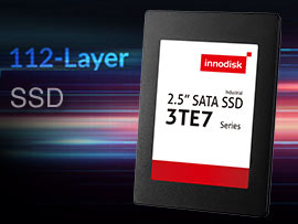 2.5" SATA SSD 3TE7