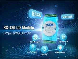 Anewtech-RS-485-Remote-IO-Module-Advantech