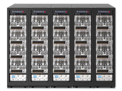 Anewtech-Supermicro-AI-server-Ai-Liquid-Cooled-AI-Rack