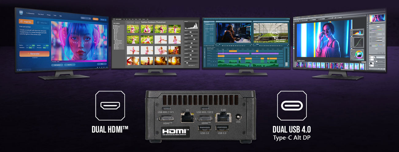 Anewtech-Systems-Embedded-Mini-PC-ECS-LIVA-Z11-PLUS-4displays.