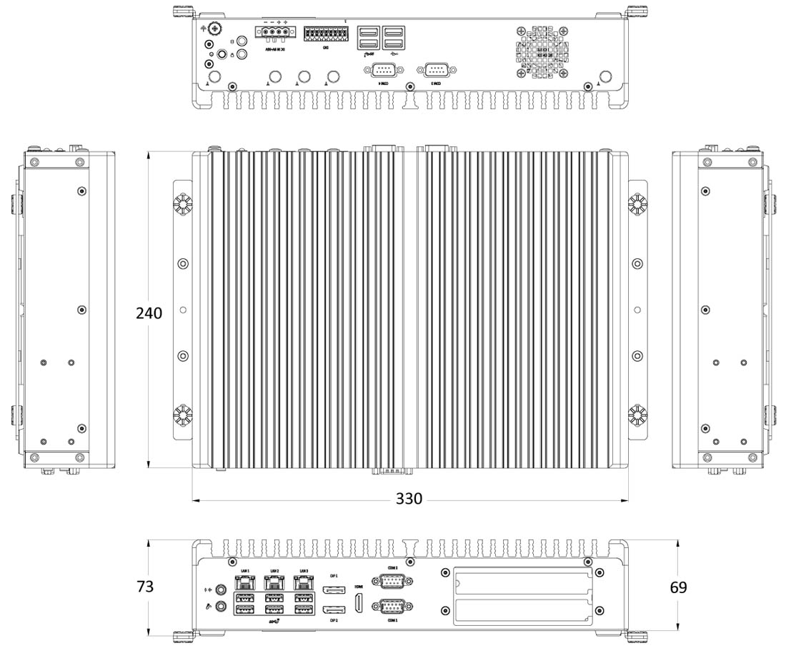 Anewtech-Systems-Embedded-PC-AI-Edge-System-P-BCO-6000-RPL-Premio-dimension