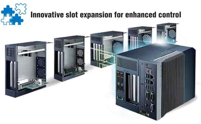 Anewtech mic-770 V3 Fanless Embedded Computer AI Edge PC Advantech Embedded System