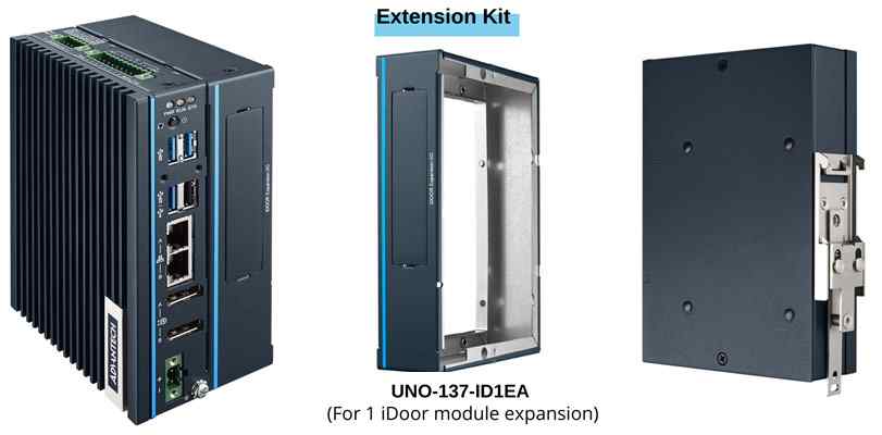 Anewtech UNO-137 expansion-kit  Embedded Automation Controller Embedded Computer Advantech Embedded System