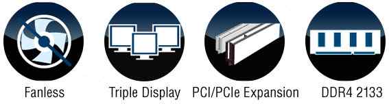 Anewtech-ai-embedded-pcTANK-870-Q170-iei-embedded-system