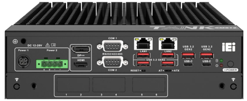 Anewtech-Systems-Embedded-PC-AI-Inference-System-I-TANK-XM812-iei