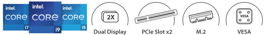 Anewtech embedded pc SH-XH510G2 Shuttle-Singapore