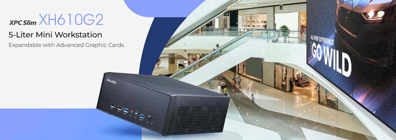 Anewtech-Systems-Embedded-PC-AI-Inference-System-SH-XH610G2Shuttle-Global