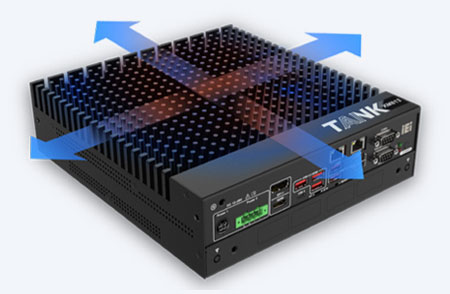 Anewtech-Systems-Embedded-PC-AI-TANK-XM813-modular-gpu-system-iei-fanless