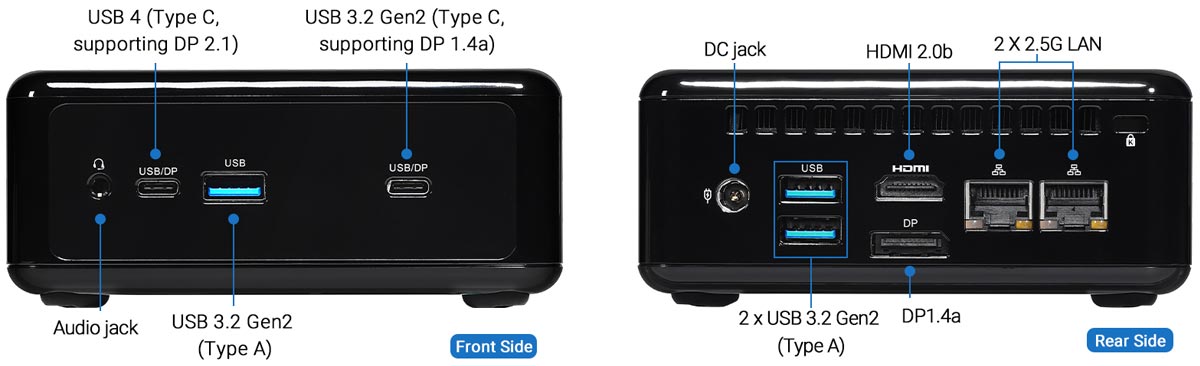 Anewtech-Systems-Embedded-PC-Edge-Computer-AS-NUC-BOX-1340P Asrock-Industrial Singapore