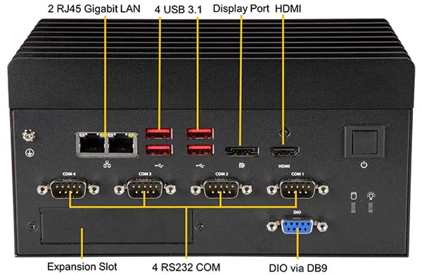 Anewtech Systems Supermicro Singapore SuperServer-E100-9W-IA-E Supermicro SYS-E100-9W-IA-E