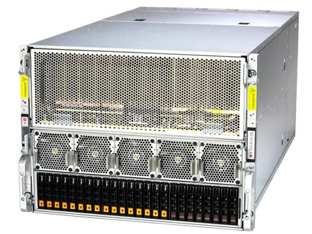 Anewtech-Systems-GPU-Server-Supermicro-8U-AS-8125GS-TNMR2 Supermicro Singapore