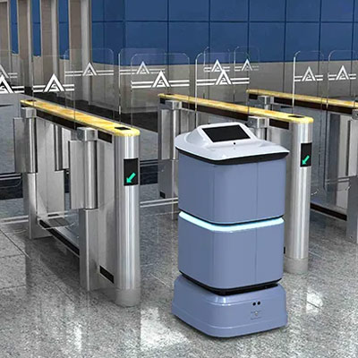 Anewtech-Systems-Hotel-Delivery-Robot-with-4-Closed-Compartments-