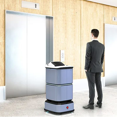 Anewtech-Systems-Hotel-Delivery-Robot-with-4-Closed-Compartments-4
