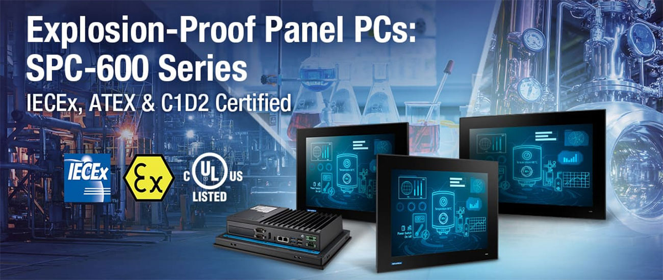 Anewtech-Systems-Industrial-Panel-PC-Touch-computer-AD-SPC-618WE-RPL-ATEX-Advantech-Singapore