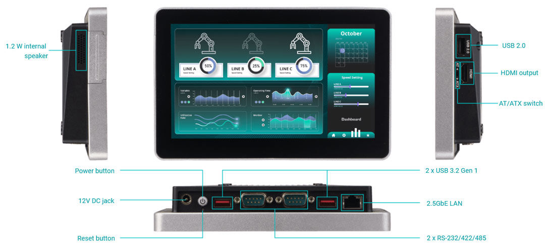 Anewtech-Systems-Industrial-Panel-PC-Touch-computer-I-AFL4-W07-EHL-iei