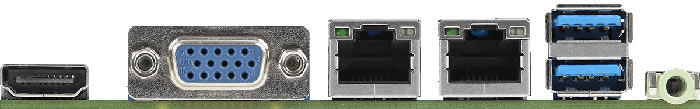 Anewtech SBC-240 AsRock Industrial 3.5” Single Board Computer