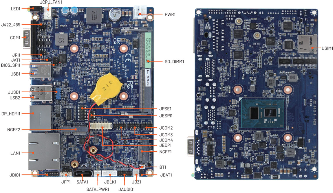 Anewtech-Systems-Single-Board-Computer-I-ECM-EHL-Avalue-embedded-board
