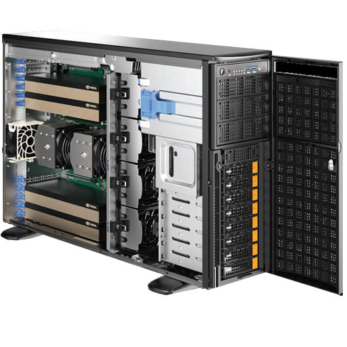 Anewtech-Systems-Supermicro-GPU-Server-SYS-741GE-TNRT Supermicro Singapore SuperServer