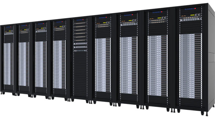 Anewtech-Systems-Supermicro-Generative-AI-SuperCluster-ARS-111GL-NHR-SRS-MGX256-SU-001-GPU-Server