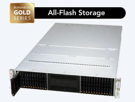Anewtech-Systems-Supermicro-Gold-series-AI-GPU-Sever-all-flash-storage