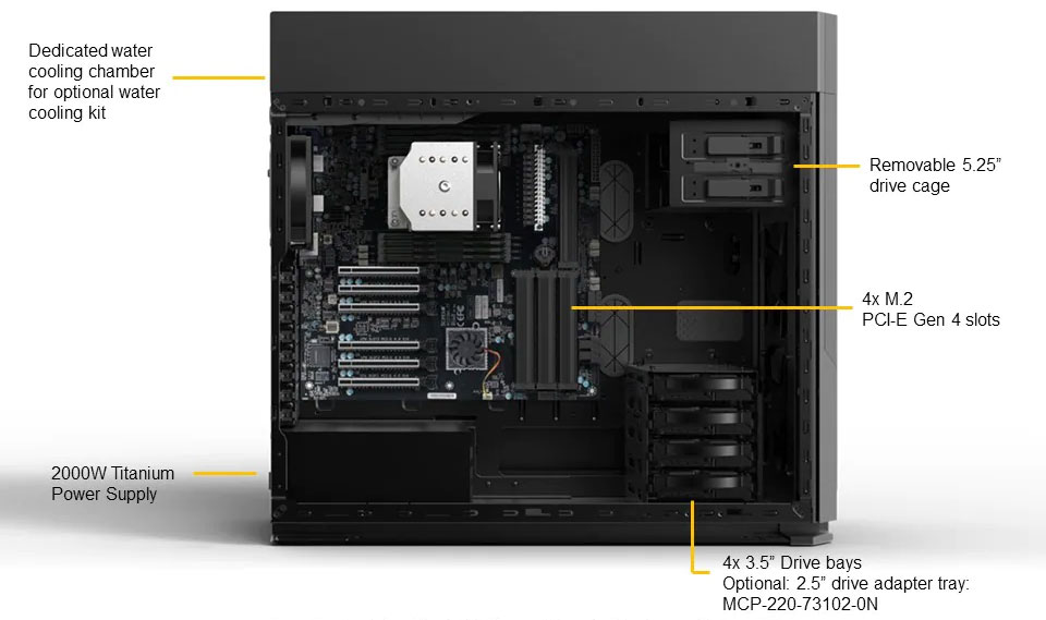 Anewtech-Systems-Workstation-Supermicro-AS-5014A-TT-Superworkstation Supermicro Singapore  SuperServer